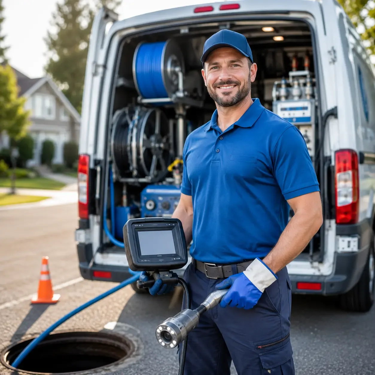 Local Pipe Relining specialists in Joint Base Mdl, NJ