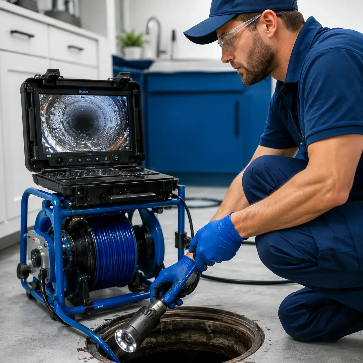 Pipe Relining professionals serving Joint Base Mdl, NJ